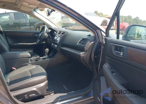 2016 Subaru Outback 2.5I Limited z USA, uszkodzony, nr VIN 4S4BSANC9G3217448